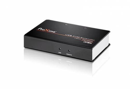 Aten CE700A USB-Tastatur/Maus und VGA KVM-Extender-Set