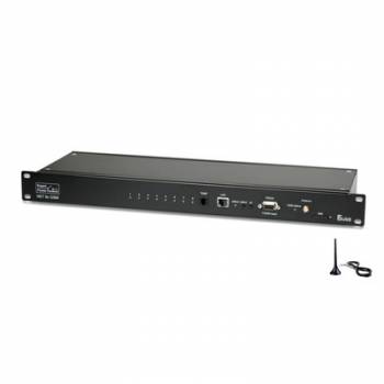 8-fach Remote Power Switch f�r GSM und TCP/IP-Netzwerke - Expert Power Control NET 8x GSM