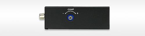 Mini Cat.5e/6 Audio/VGA Extender-Set ATEN