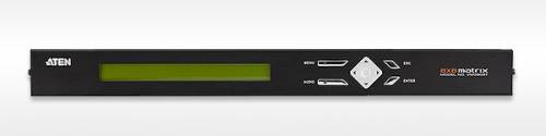 Aten VM0808T 8x8 Cat 5 A/V Matrix Switch