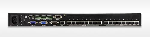 Aten VM0808T 8x8 Cat 5 A/V Matrix Switch