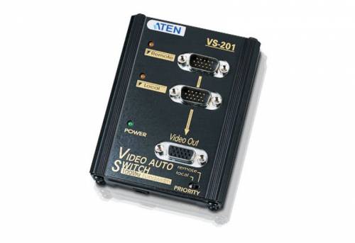 2-fach VGA-Auto-Selektor