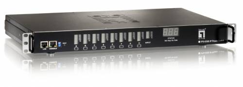 LevelOne 8-fach IP Power Switch