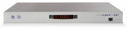 AdderView 4/24 IP CATx Matrix IP-KVM-Switch mit Audio