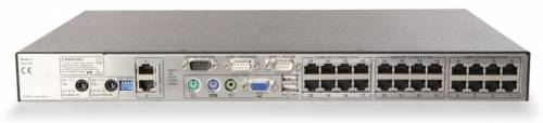 AdderView 4/24 IP CATx Matrix IP-KVM-Switch mit Audio