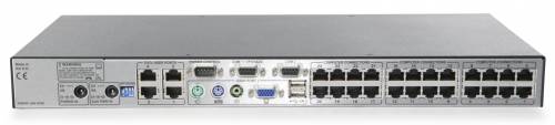 AdderView 4/24 CATx Matrix KVM-Switch mit Audio