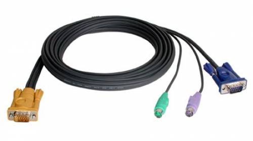 ATEN 2L-5210P 10m PS2/VGA Systemkabel