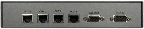 CIM 4-fach Cat-Transmitter f�r bis zu 4 entfernte Displays