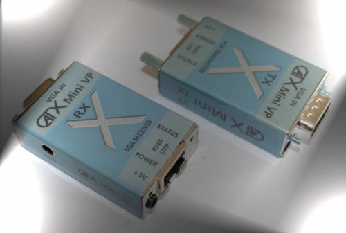 Catx Mini VGA-Extender-Set