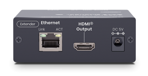 4K60Hz HDMI CAT-Receiver, SC&T HE03R-4K6G
