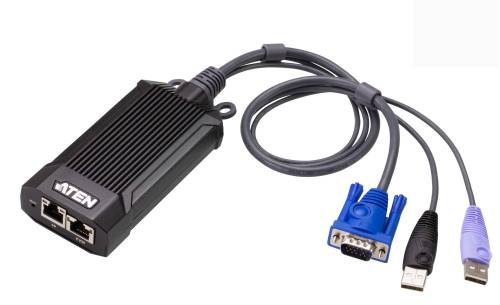 VGA USB KVM DigiProcessor, Aten KG1900T nur für KG0016 und KG0032