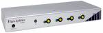 4-fach schaltbarer VGA-Multiplexer mit IR-Fernbedienung