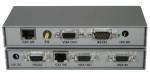 CIM HighRes. VGA/RS232-Extender-Kit bis 125m �ber CAT5/6