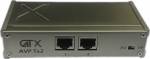 CatX Mini Tx2 2-fach Multi-Transmitter-Modul f�r 2 x VGA mit Audio