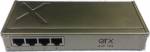 CatX Mini Tx4 4-fach Multi-Transmitter-Modul f�r 4 x VGA mit Audio