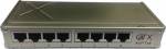 CatX Mini Tx8 8-fach Multi-Transmitter-Modul f�r 8 x VGA mit Audio
