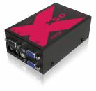 AdderLink X50 MultiScreen USB / 2 x VGA / Audio CAT-Extender