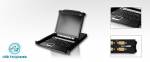 16-Port Slideaway™ LCD KVMP Switch mit 17