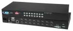 NTi High Desnsity 16-fach DVI / USB KVM-Switch