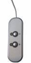 Kabel-Fernbedienung f�r UNICLASS VGA-Verdoppler UVS-002SW-1
