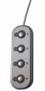 Kabel-Fernbedienung f�r UNICLASS VGA-Vervierfacher UVS-004SW-1