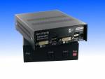 IHSE DXXi Dual-Head, Singlelink KVM-Extender-Set mit USB HID