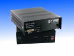 IHSE DXXi Single-Head, Duallink KVM Extender mit USB HID mit eingebautem 2-port KVM-Switch in der Local  Unit zur �bertragung von DVI bis 2560x2048 + USB HID �ber zwei Multimode Fasern