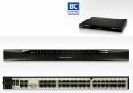 Altusen 40-Port KVM Over the NET™ - 1 Lokal / 4 Remote User an bis zu 40 Server