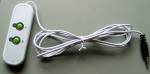 Kabelfernbedienung f�r UHD-CP02 mit ca. 1,75 m Kabel