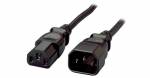 Kaltger�te-Verl�ngerung, IEC-Anschlusskabel 1,8 m, 230V