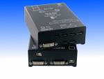 DVXI/ET-UCT DVI-D / USB2.0 -CATx Extender-Set bis 140 m