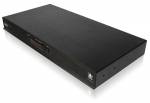 AdderView 8 PRO DualLink-DVI / USB2.0 / Audio KVM-Switch mit USB True Emulation Technology