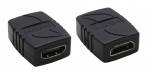 HDMI <-> HDMI Adapter Buchse <-> Buchse
