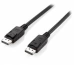 DisplayPort Kabel Stecker/Stecker 3,0m, schwarz