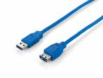USB 3.0 Verl�ngerungskabel A->A Stecker / Buchse 3m