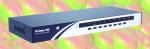 8-Port USB2.0+PS/2 KVM-Switch mit OSD + 2 transparente USB 2.0 Device-Sharing-Ports