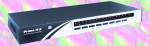 16-Port USB2.0 + PS/2 KVM-Switch mit OSD + 2 transparente USB 2.0 Device-Sharing-Ports