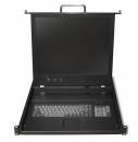 Haitwin-Delphin LCD-Monitor Tastaturschublade mit 19