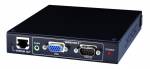 2-Port-VGA DSNet CAT5/6 Multimedia-Receiver