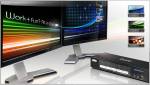 Work+Fun? All-in-One! - Aten CM0264 1-User mit 2 Displays (1 x = Share-Display) an 4 Rechner inkl. Kabel