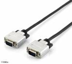 10m VGA-Anschlu�kabel Stecker/Stecker