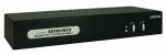 UNICLASS DualHead (2 LCD an 2 PCs mit a' bis 2560 x 1600) Profi-KVM-Switch mit 2 x Dual-Head & Dual-Link-DVI-I / USB2.0-TTU-Emulation*/  Audio und inkl. 2 x 1,2m langer Kombikabel
