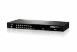 16-fach, ATEN KVM-Switch CS1316, PS/2, USB, 19