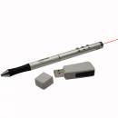 Presenter LR11, Kugelschreiber, Laserpointer, IR-Presenter 3 in 1