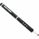 Funk Laser Presenter LR14, mit 2,4GHz Nano USB-Empf�nger, schwarz