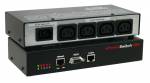 ePowerSwitch 4M+ IP-Master 4-fach Steckdosenleiste