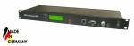 Zeitserver mit integrierter Funkuhr f�r Industrieumgebungen EMC Professional NET 19'' inkl. aktive Antenne
