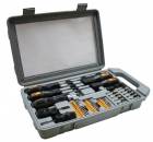 Schraubendreher-Bit-Set, 45-teilig