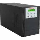 EFFEKTA USV MKD 700 VA, Online-Dauerwandler, 11 min., Tower, schwarz