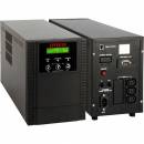 EFFEKTA USV MTD 1500 VA, Line-Interactive Sinus, 6 min., Tower, schwarz
